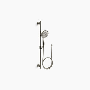 K22177-BN Forte Hand Held Shower Shower Accessory - Vibrant Brushed Nickel