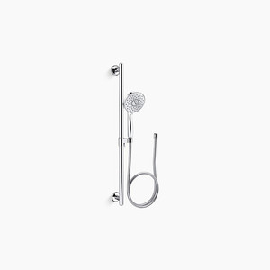 K22177-CP Forte Hand Held Shower Shower Accessory - Polished Chrome