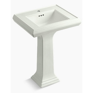 K2238-1-NY Memoirs Classic Pedestal Bathroom Sink - Dune K2238-1-NY Memoirs Classic Pedestal Bathroom Sink - Dune