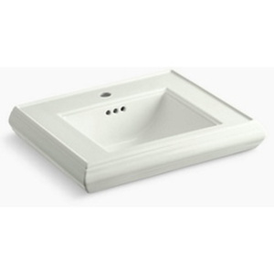 K2239-1-NY Memoirs Classic Pedestal Basin Part - Dune K2239-1-NY Memoirs Classic Pedestal Basin Part - Dune