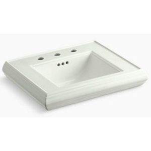 K2239-8-NY Memoirs Classic Pedestal Basin Part - Dune K2239-8-NY Memoirs Classic Pedestal Basin Part - Dune