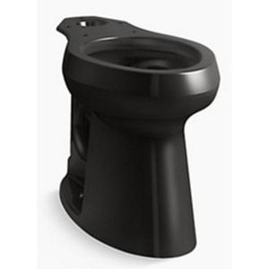 K22661-7 Highline Toilet Bowl Part - Black