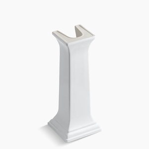 K2267-0 Memoirs Pedestal Base Part - White