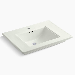 K2269-1-NY Memoirs Stately Console Bathroom Sink - Dune