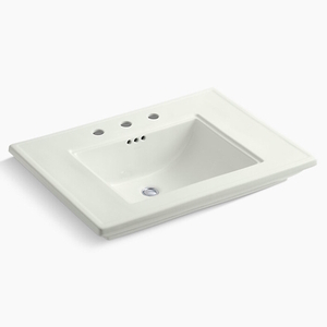 K2269-8-NY Memoirs Stately Console Bathroom Sink - Dune