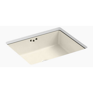 K2330-47 Kathryn Undermount Style Bathroom Sink - Black