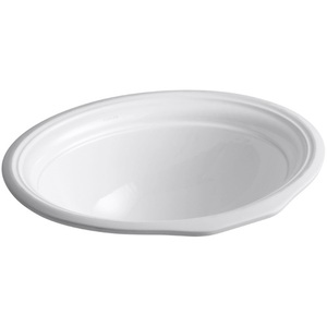 K2336-0 Devonshire Undermount Style Bathroom Sink - White