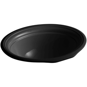 K2336-7 Devonshire Undermount Style Bathroom Sink - Black