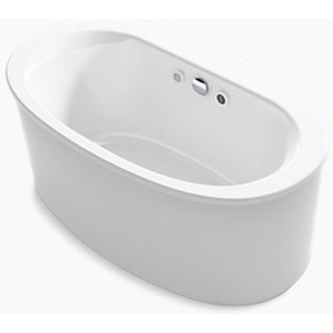 K24008-GHW-0 Sunstruck Unique Size Air Tub - White