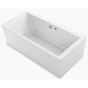 K24018-GH-0 Stargaze 60" Air Tub - White