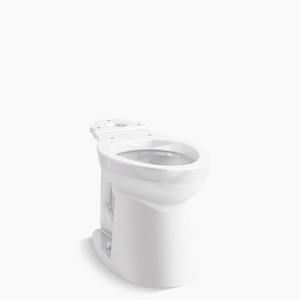 K25076-0 Kingston Toilet Bowl Part - White