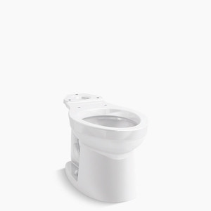 K25086-0 Kingston Toilet Bowl Part - White