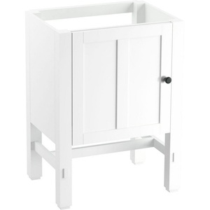 K2604-1WA Tresham Vanity Base Bathroom Vanity - White