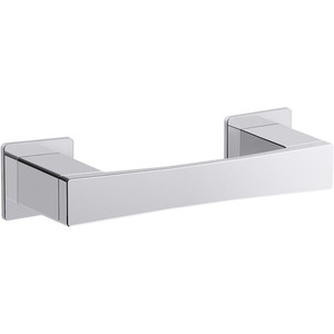 K26638-CP Honesty Paper Holder Bathroom Accessory - Polished Chrome