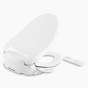 27142-CR-0 C3-430 Toilet Seat Bathroom Accessory - White