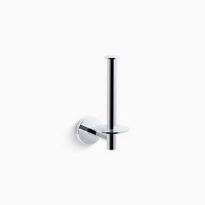 K27293-CP Elate Paper Holder Bathroom Accessory - Polished Chrome