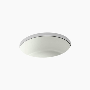 K2883-NY Verticyl Undermount Style Bathroom Sink - Dune K2883-NY Verticyl Undermount Style Bathroom Sink - Dune