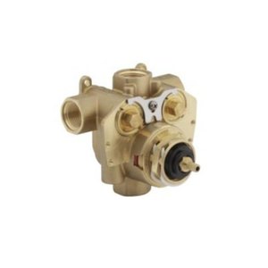 K2975-KS-NA MasterShower Tub & Shower Valve Rough In Valve - Brass