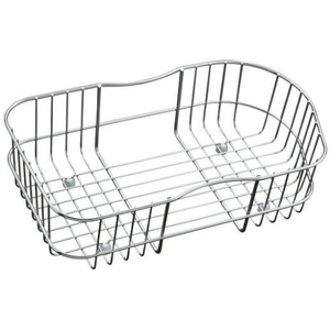 K3368-ST Staccato Rinse Basket/Basin Rack Kitchen Accessory - Stainless Steel