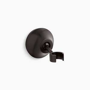 K352-2BZ Forte Traditional Hand Shower Holder Shower Accessory - Oil-Rubbed Bronze K352-2BZ Forte Traditional Hand Shower Holder Shower Accessory - Oil-Rubbed Bronze