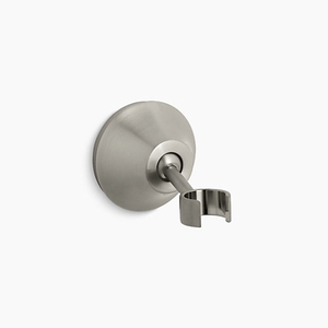K352-BN Forte Traditional Hand Shower Holder Shower Accessory - Vibrant Brushed Nickel K352-BN Forte Traditional Hand Shower Holder Shower Accessory - Vibrant Brushed Nickel