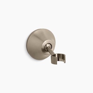 K352-BV Forte Traditional Hand Shower Holder Shower Accessory - Vibrant Brushed Bronze K352-BV Forte Traditional Hand Shower Holder Shower Accessory - Vibrant Brushed Bronze