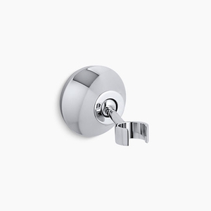 K352-CP Forte Traditional Hand Shower Holder Shower Accessory - Polished Chrome K352-CP Forte Traditional Hand Shower Holder Shower Accessory - Polished Chrome