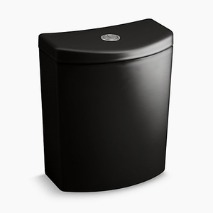 K3569-7 Persuade Curv Toilet Tank Part - Black K3569-7 Persuade Curv Toilet Tank Part - Black