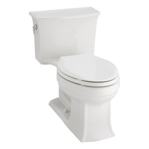 K3639-0 Archer One Piece Toilet - White