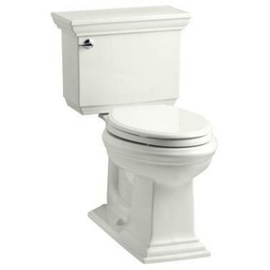 K3817-NY Memoirs Stately Two Piece Toilet - Dune