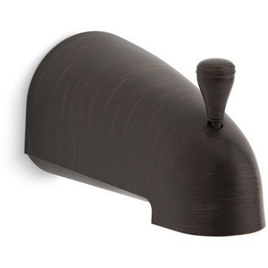 K389-2BZ Devonshire Tub Spout Shower Accessory - Oil-Rubbed Bronze