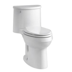 K3946-0 Adair One Piece Toilet - White