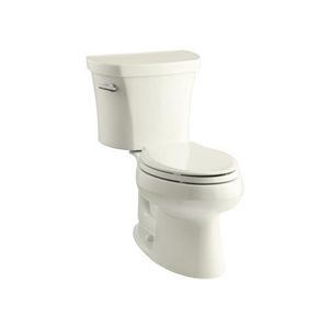K3948-96 Wellworth Two Piece Toilet - Biscuit K3948-96 Wellworth Two Piece Toilet - Biscuit