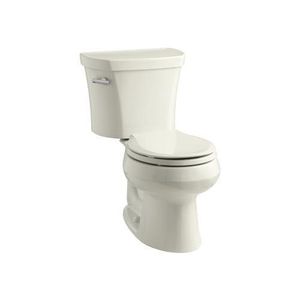 K3948-U-96 Wellworth Two Piece Toilet - Biscuit K3948-U-96 Wellworth Two Piece Toilet - Biscuit