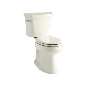 K3979-96 Highline Two Piece Toilet - Biscuit K3979-96 Highline Two Piece Toilet - Biscuit