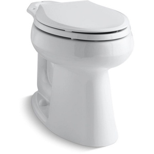 K4373-7 Highline Toilet Bowl Part - Black