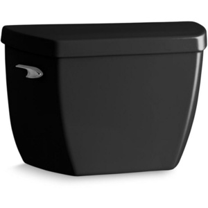 K4484-T-7 Highline Toilet Tank Part - Black