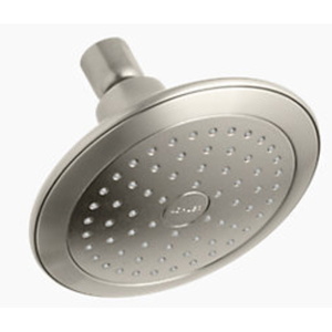 K45123-BN Alteo Shower Head Shower Accessory - Vibrant Brushed Nickel