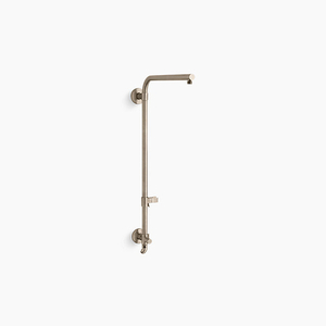 K45210-BV HydroRail Custom Shower System Trim Trim Kit - Vibrant Brushed Bronze