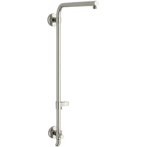 K45210-SN HydroRail Custom Shower System Trim Trim Kit - Vibrant Polished Nickel K45210-SN HydroRail Custom Shower System Trim Trim Kit - Vibrant Polished Nickel