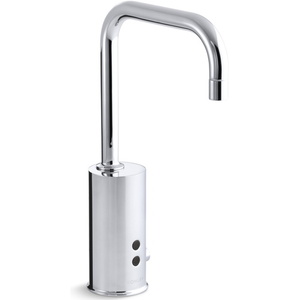 K45345-BA-CP Touchless Electronic Bathroom Faucet - Polished Chrome