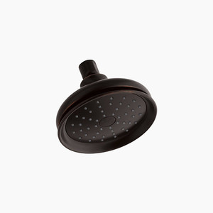 K45412-G-2BZ Fairfax Shower Head Shower Accessory - Oil-Rubbed Bronze