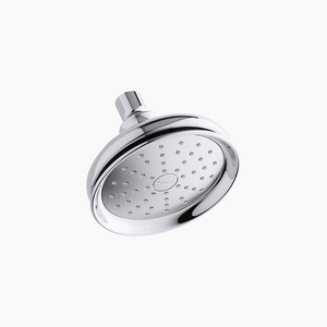 K45412-G-CP Fairfax Shower Head Shower Accessory - Polished Chrome