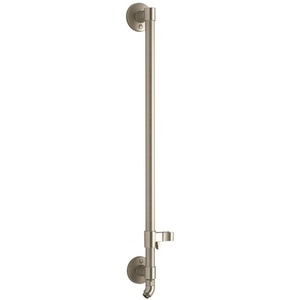 K45903-BN HydroRail Slide Bar Shower Accessory - Vibrant Brushed Nickel