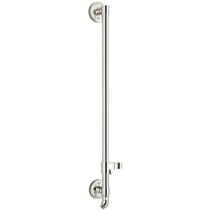 K45903-SN HydroRail Slide Bar Shower Accessory - Vibrant Polished Nickel