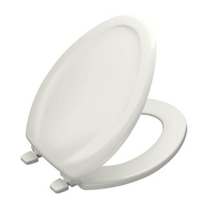 K4647-0 Stonewood Toilet Seat Bathroom Accessory - White