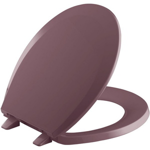 K4662-53 Lustra Toilet Seat Bathroom Accessory - Raspberry Puree K4662-53 Lustra Toilet Seat Bathroom Accessory - Raspberry Puree