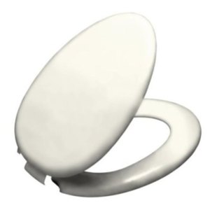 K4701-CP-7 Kathryn Toilet Seat Bathroom Accessory - Black K4701-CP-7 Kathryn Toilet Seat Bathroom Accessory - Black