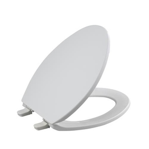 K4774-0 Brevia Toilet Seat Bathroom Accessory - White