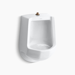 K4989-T-0 Freshman Urinal Urinal - White K4989-T-0 Freshman Urinal Urinal - White